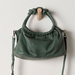 Free people  100% leather cross body